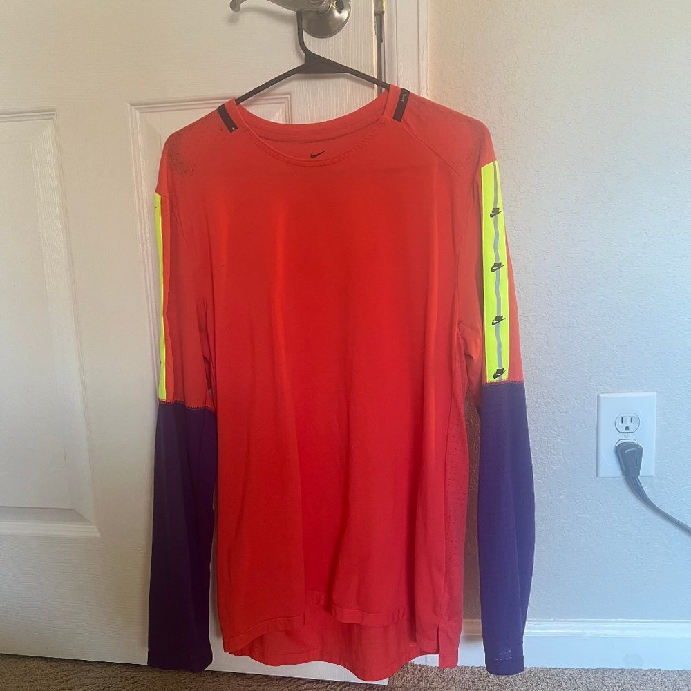 Nike Dri-fit Running Shirt
